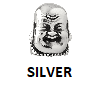 buddha-silver