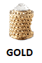 studs-gold
