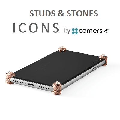 studs and stones iphone