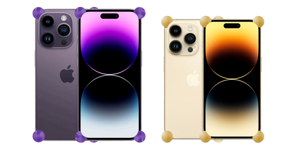 Corners4 iPhone Corner Case Minimal Design Made in USA